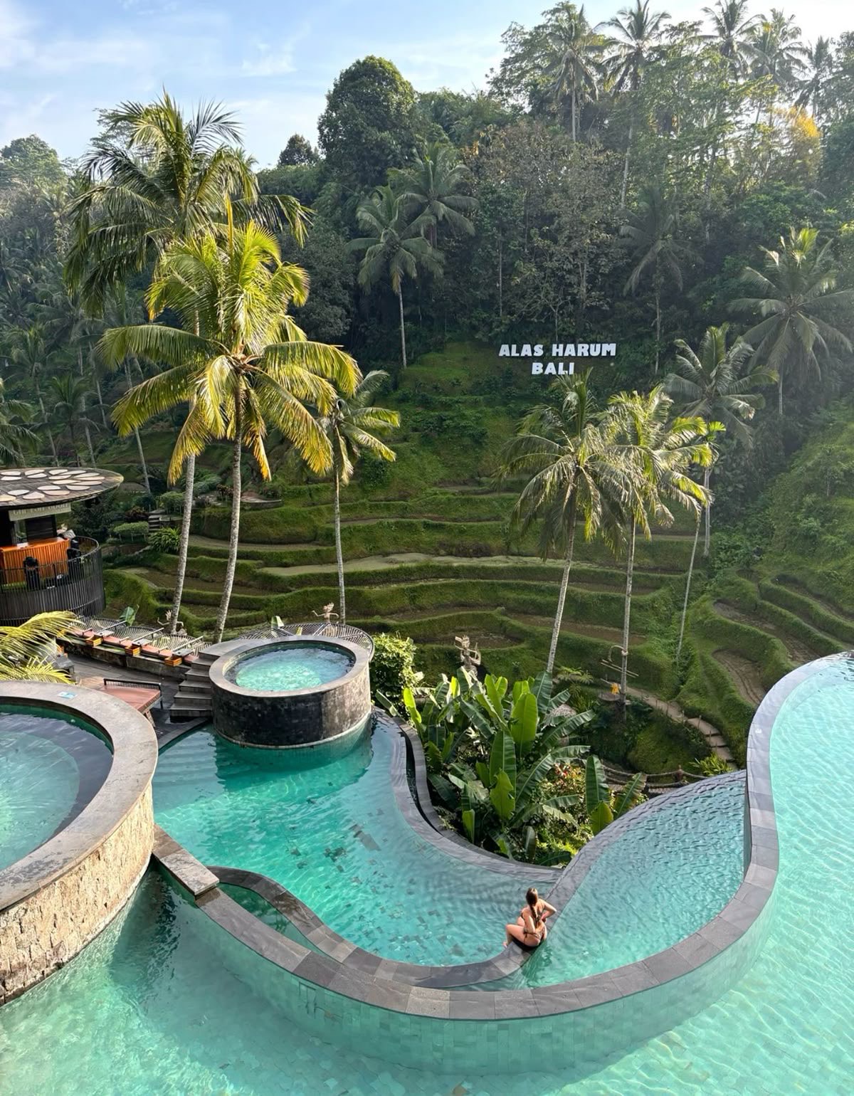 jungle club bali